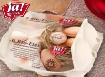ADEG Bio Eier Angebot