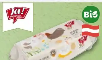 ADEG Bio Eier Angebot