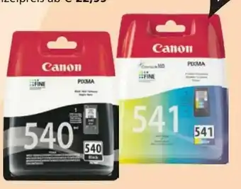 Pagro Diskont Druckerpatronen PG 540 Angebot