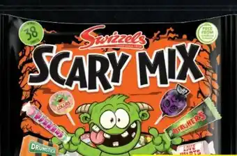 Lidl Scary Mix Angebot