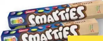 MPreis Smarties Riesenrolle Angebot