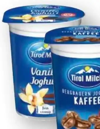 MPreis Joghurt Angebot