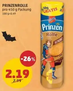 PENNY Prinzenrolle Angebot