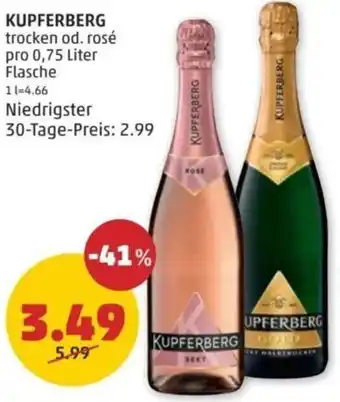 PENNY Kupferberg Angebot