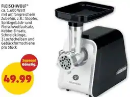 PENNY Fleischwolf Angebot