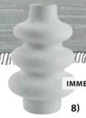 JYSK Vase alvis Angebot