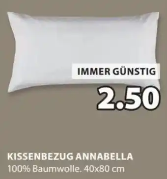 JYSK Kissenbezug annabella Angebot