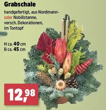 Thomas Philipps Grabschale Angebot