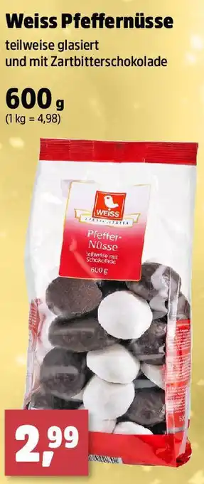 Thomas Philipps Weiss pfeffernüsse Angebot