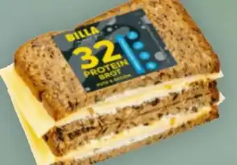 Billa Proteinbrot Pute & Gouda Angebot