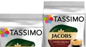 Interspar Tassimo Kaffeekapseln Angebot
