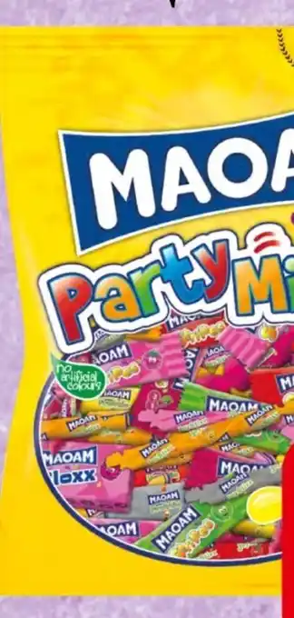 Spar Maoam Party Mixx Angebot