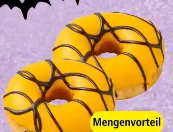 Spar Halloween Donut Angebot