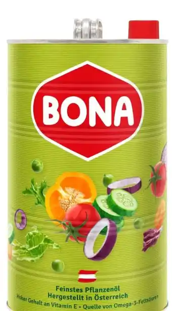 Spar Feinstes Pflanzenöl Angebot
