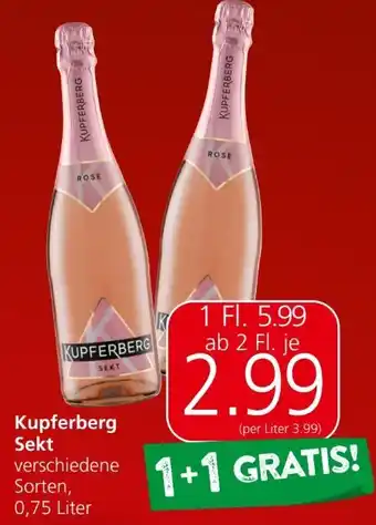 Eurospar Sekt Angebot