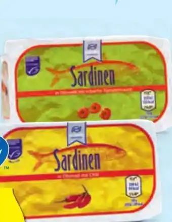 Hofer Sardinen Angebot