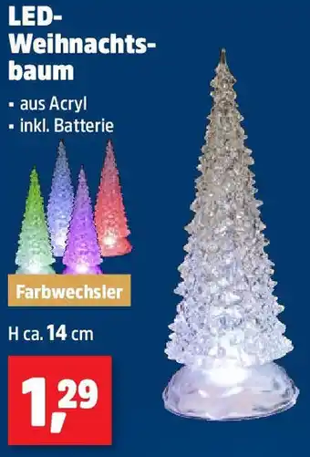 Thomas Philipps LED- Weihnachts- baum Angebot
