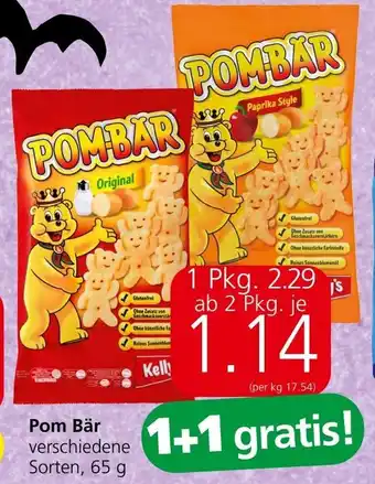 Eurospar Pom Bär Angebot