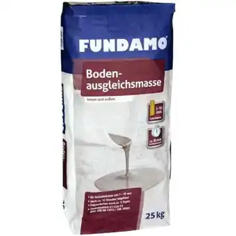 Hellweg Bodenausgleichsmasse Angebot