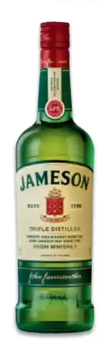 Metro Irish Whiskey Angebot
