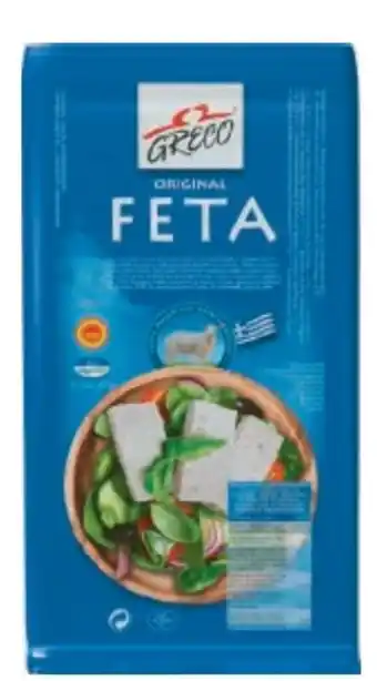 Metro Feta Angebot