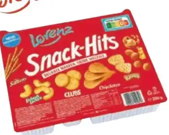 Metro Knabbergebäck Snackhits Angebot