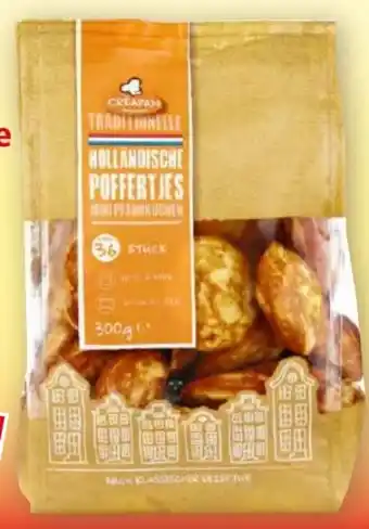Norma Poffertjes Angebot