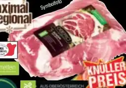 Maximarkt Schweine Schopf Angebot