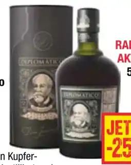 Maximarkt Rum Reserva Exclusiva Angebot