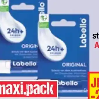 Maximarkt Lippenpflegestift Angebot