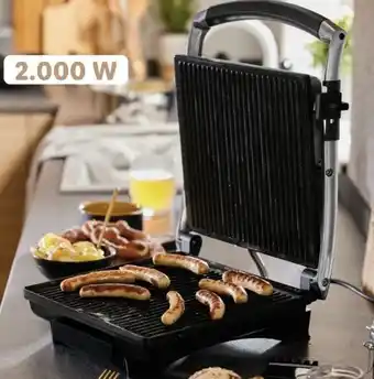 Lidl Paninigrill Angebot