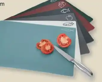 Lidl Flexible Schneidunterlage Angebot