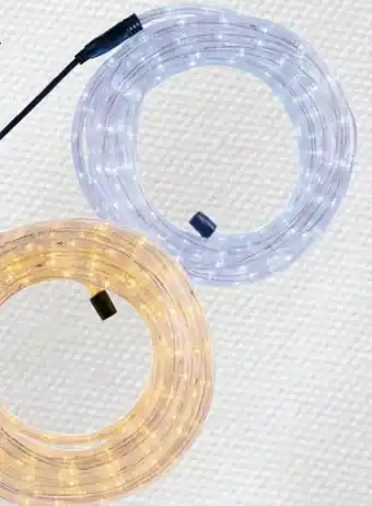 Lidl LED-Lichterschlauch Angebot