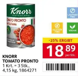 Transgourmet Knorr tomato pronto Angebot