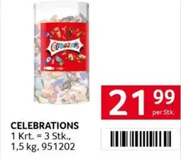 Transgourmet Celebrations Angebot