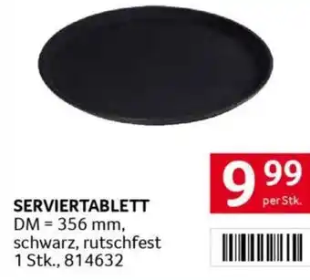 Transgourmet SERVIERTABLETT Angebot