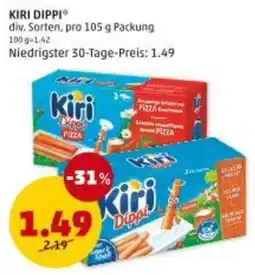 PENNY Kiri dippi Angebot