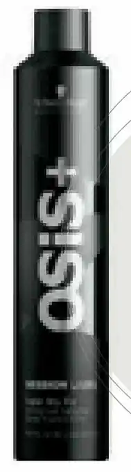 Professional Osis+ Session Label Haarspray Super Dry Fix