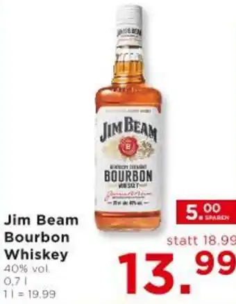 Unimarkt Jim Beam Bourbon Angebot