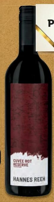 Lidl Cuvée Rot Reserve Angebot