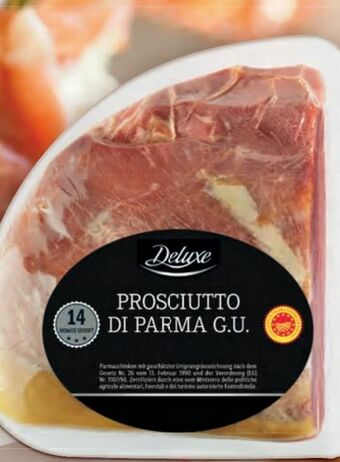 Lidl Prosciutto di Parma Angebot