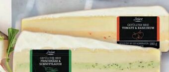 Lidl Gefüllter Brie Angebot