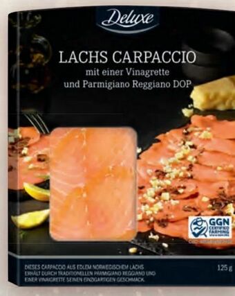 Lidl Lachs Carpaccio Angebot