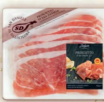 Lidl Prosciutto di San Daniele Angebot