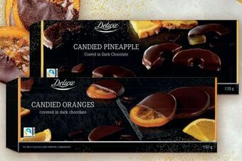 Lidl Kandierte Orangen Angebot