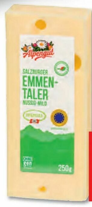 Lidl Emmentaler Angebot
