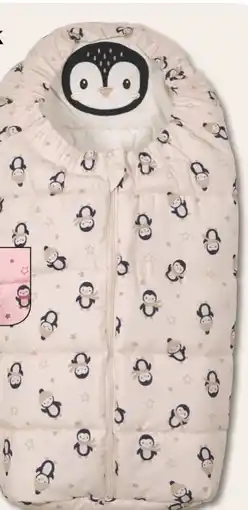 Woolworth Baby Wagensack Angebot