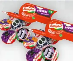 Billa Halloween Mini-Babybel Angebot