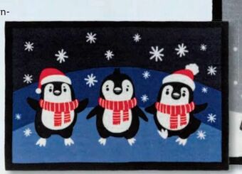 Lidl Schmutzfangmatte Angebot