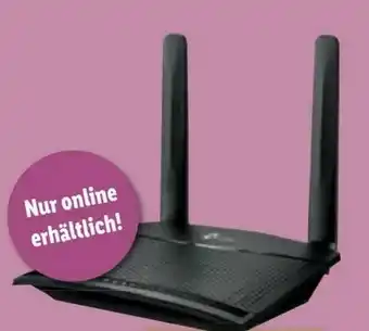 Lidl Router MR100 Angebot